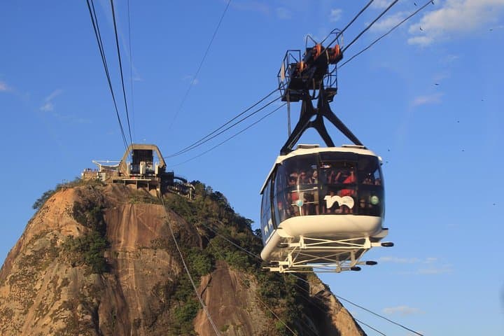 Rio de Janeiro City Tour
