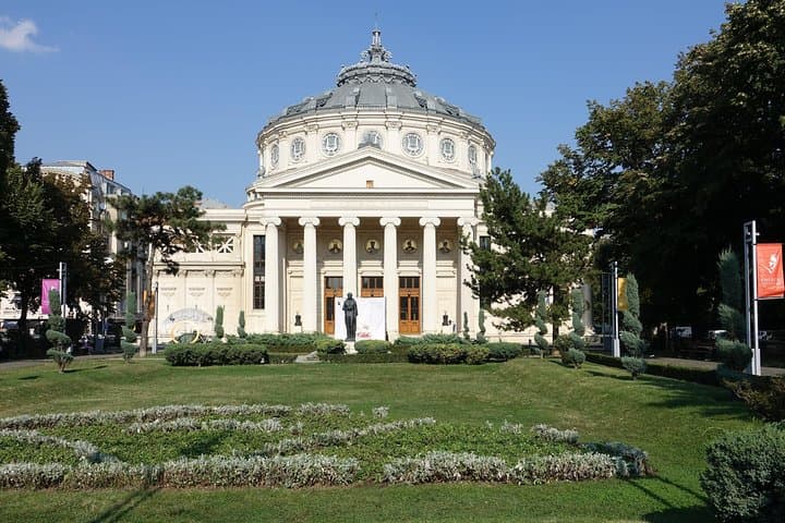 Best of Bucharest | Private Walking Tour