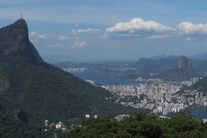 Full-Day Custom Private Tour of Rio