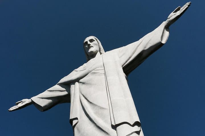 Corcovado Express: Morning Tour in Rio de Janeiro