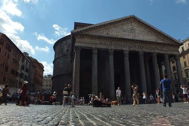 Rome Private Full Day Shore Excursion 9 hours