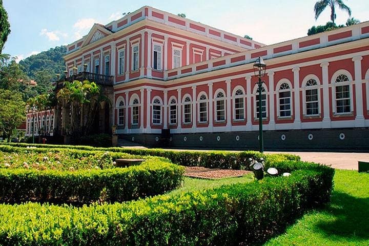 Private Petropolis Day Tour from Rio de Janeiro