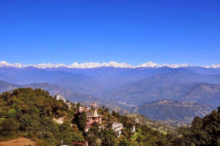 Nagarkot Sunrise & Bhaktapur Heritage Tour -Private Full Day Trip