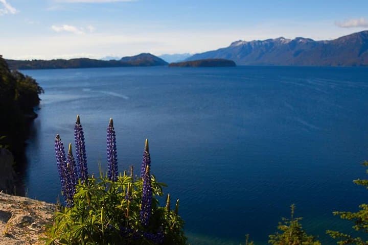 Circuito Grande in Bariloche - Long circuit