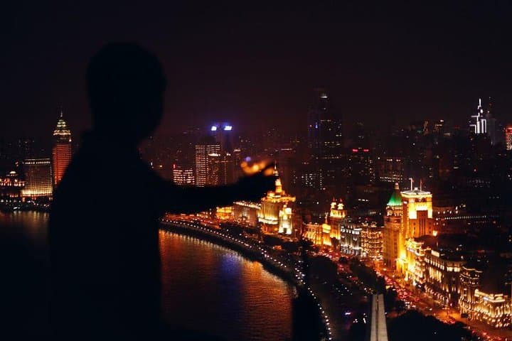 Shanghai Nightlife: Bars in The Bund and Old French Concession