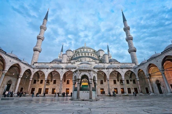 Private Istanbul Sightseeing Tour