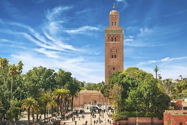 Full Day Marrakech City Tour