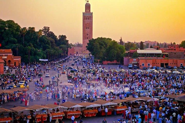 All exclusive, Marrakech Sightseeing Guided Tour Around Marrakech