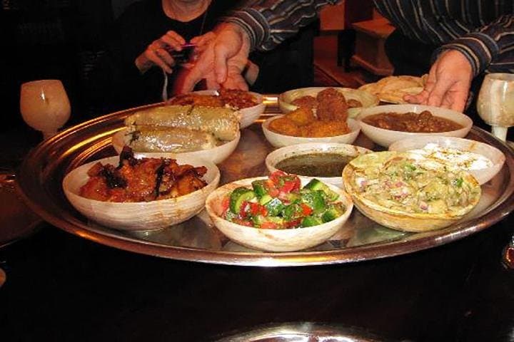 Egyptian House Dinner or Lunch in Egypt