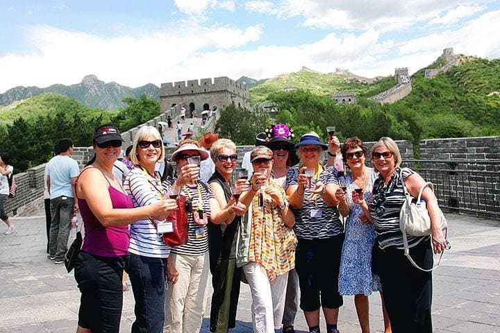 8-Day Small-Group China Tour to Beijing, Xi'an and Shanghai