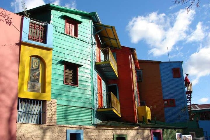 Private Tour: Buenos Aires City Sightseeing