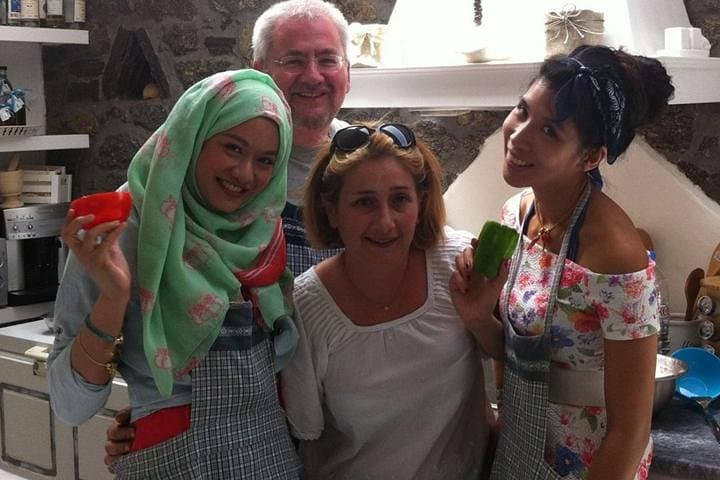 Cooking Classes in Mykonos Greece