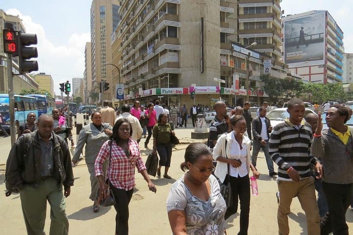 Nairobi Highlight Guided Walking Tour