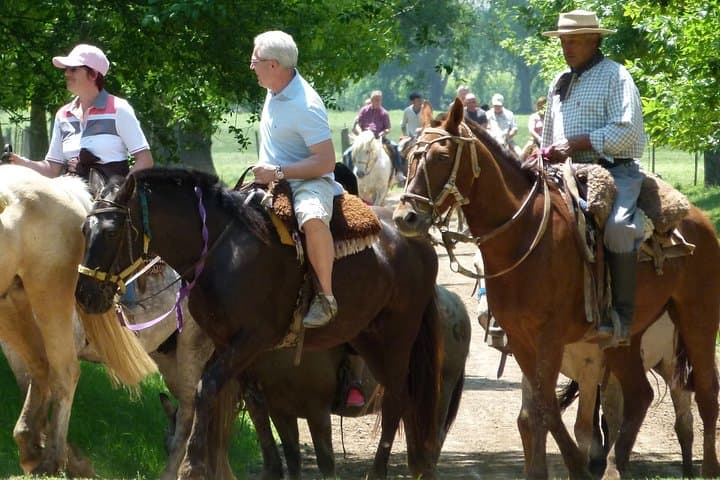 Estancia Gaucho Day at Buenos Aires