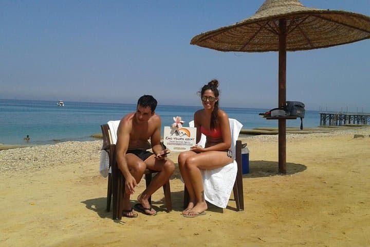 Full Relaxing Day To The Red Sea From Cairo Or Giza Hotel
