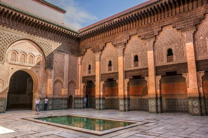 Private Marrakech Walking Half-Day City Tour