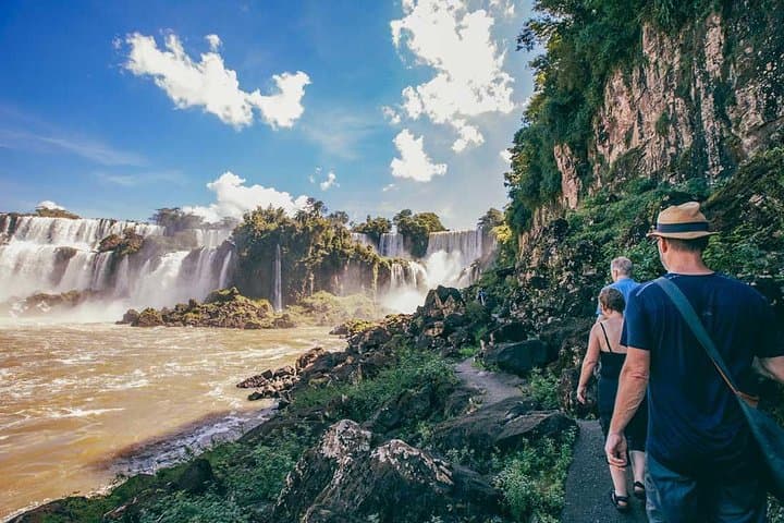 3-Day Iguazu Falls Tour with Optional Airfare from Buenos Aires