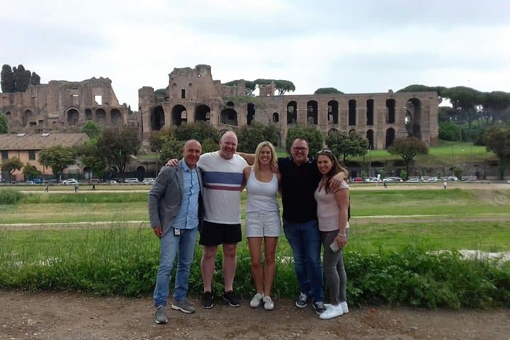 VIP Tour of Rome (3/5/8hrs) Colosseum & Vatican Museums