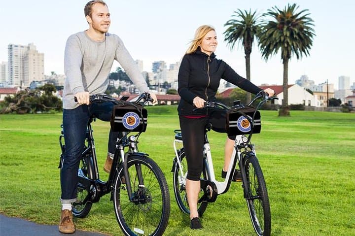 San Francisco E-bike Tour: Discover San Francisco’s Hidden Gems