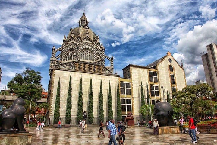 Medellin City Private Tour