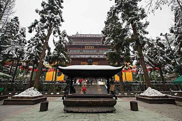 Hangzhou Lingyin Temple Tour