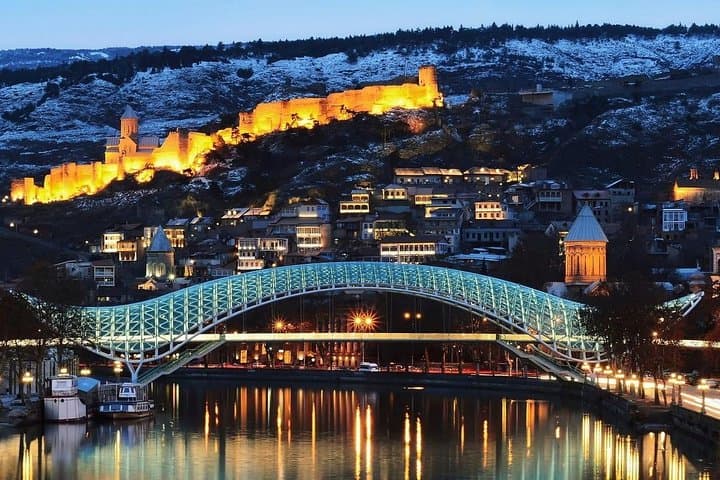 PRIVATE - 4 DAYS IN GEORGIA (Tbilisi, Kazbegi, Kakheti, Mtskheta)