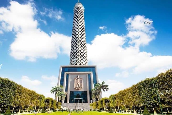 Cairo Tower & Egypt museum
