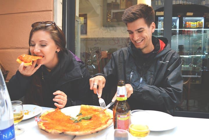 Gluten-Free Food & Wine Tour of Rome with Local Guide and Sightseeing