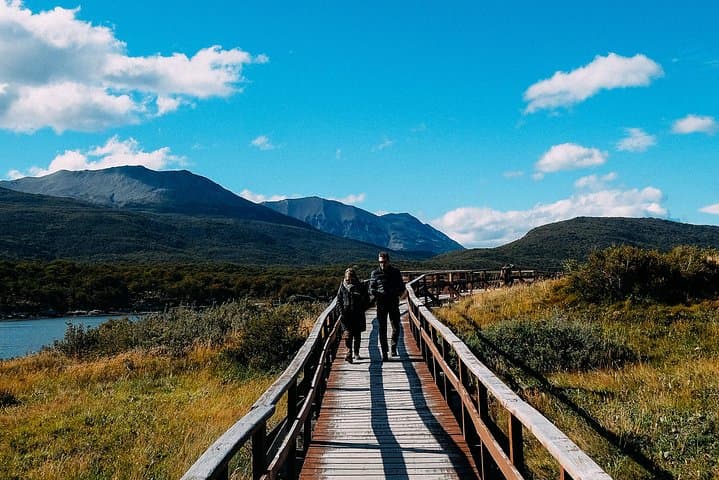Ushuaia Shore Excursion: Private Tour of Tierra del Fuego National Park