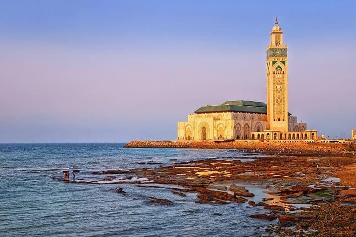 Morocco Grand tours 17 Days from Casablanca to Casablanca