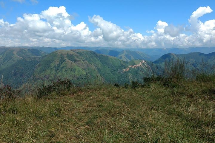 A Walk in the Clouds - Walking Holiday in Khasi Hills, Meghalaya, India