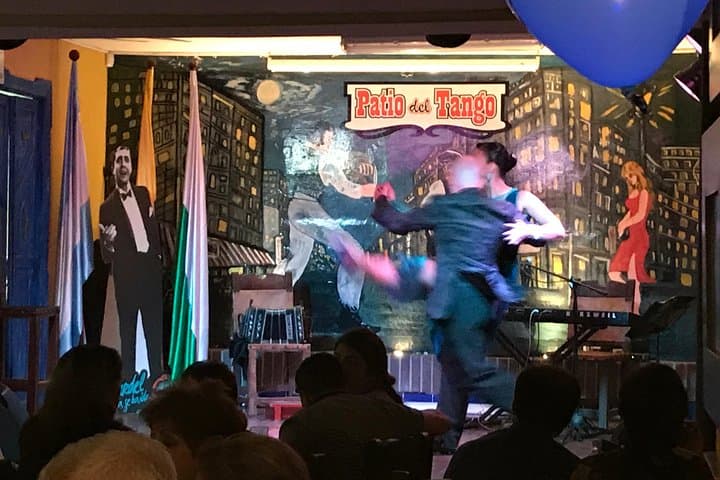 Medellin Tango City Tour