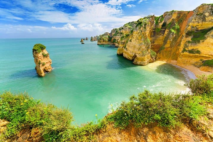 From Lisbon: Algarve Private Tour to Portimao, Lagos and Sagres