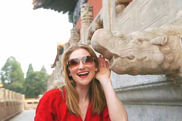 Private Beijing Walking Tour of the Forbidden City(4 Options)