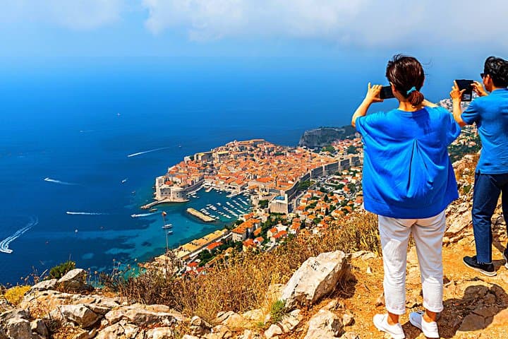 Six Views of Dubrovnik - Private Dubrovnik Panorama Tour