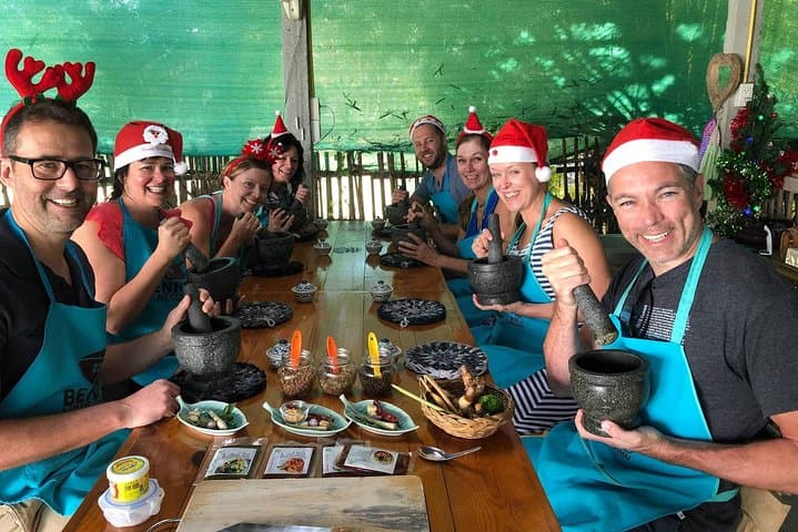 Benny's Home Cooking Chiang Mai