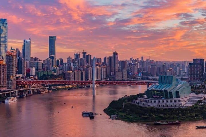 Well-spend Two Days in Chongqing Private Tour