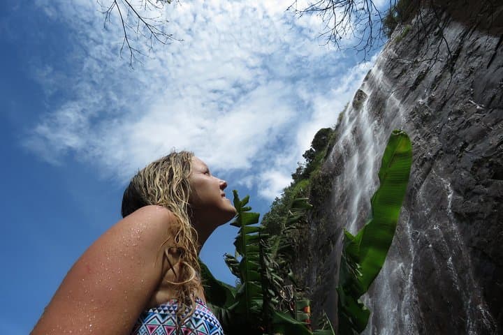 The Anti Coffee tour: a visit to La Cascada Arcoiris Farm