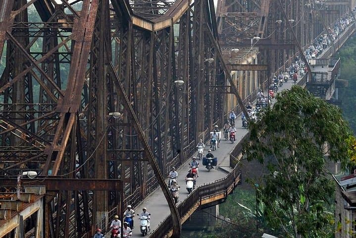 Hanoi Luxury Private City Full Day Tour