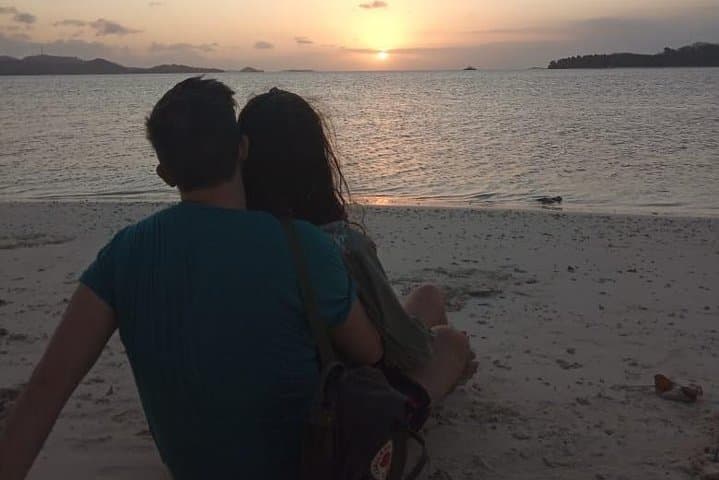 Beach Tour in Lombok Indonesia