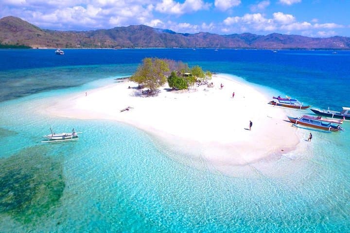 Best Snorkeling Lombok: Gili Nanggu, Gili Kedis & Gili Sudak Day-Trip