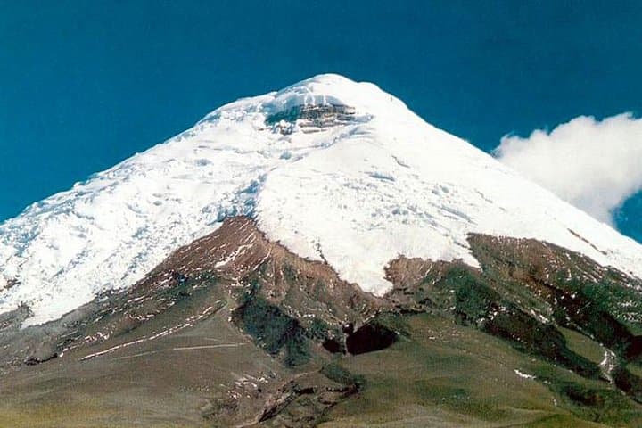 Cotopaxi Volcano from Quito - Private Tours
