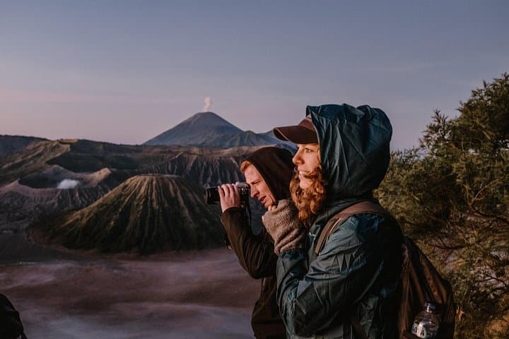 Epic Mount Bromo Sunrise Tour from Surabaya & Malang