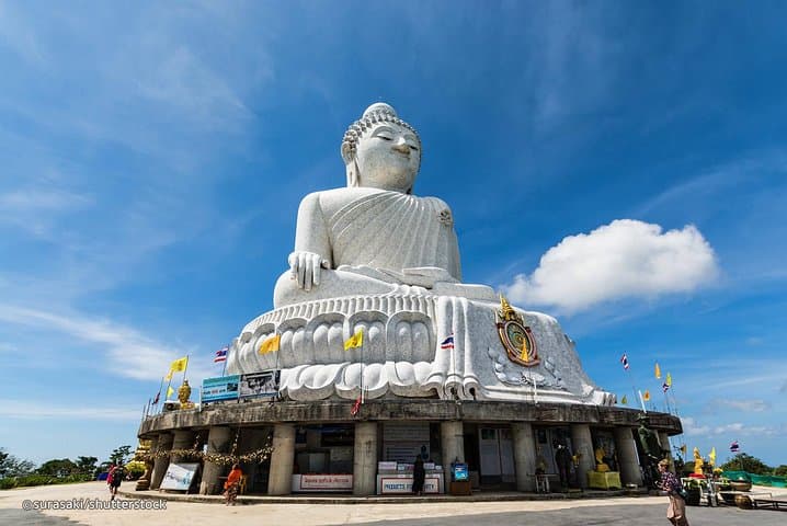 Phuket Sightseeing & City Tour