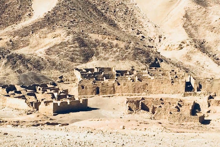 Ghosts Village Safaga Egypt