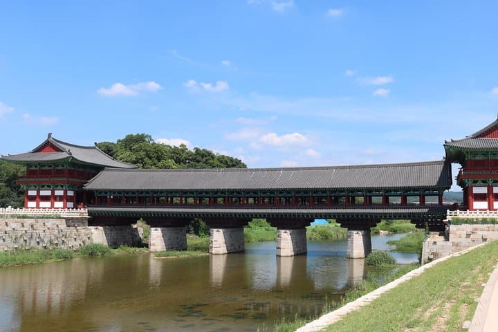 Gyeongju UNESCO World heritage tour including Bulguksa from Seoul by KTX train