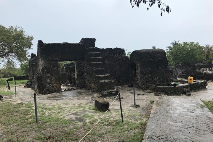 Trip to the old City of Bagamoyo