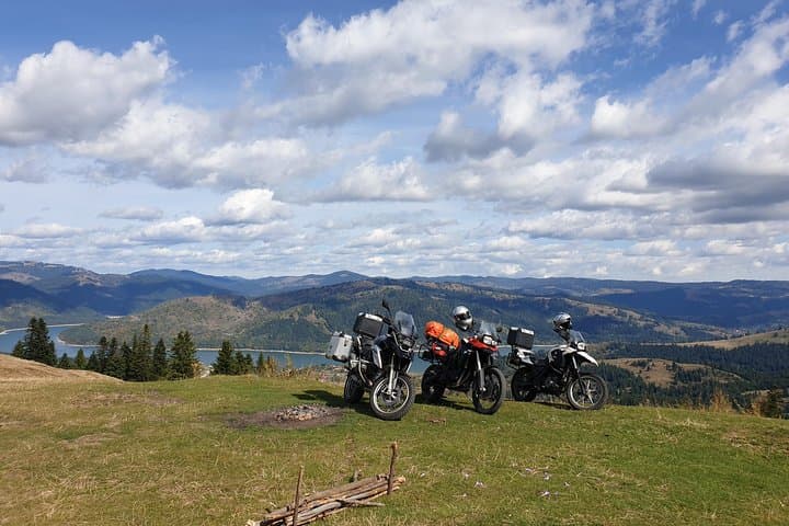 Best of Romania Motorcycle Tour