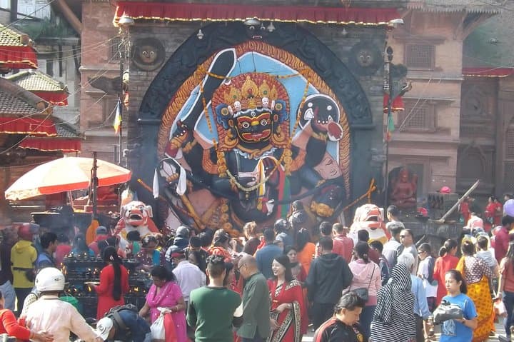Life and spirituality tour of Kathmandu