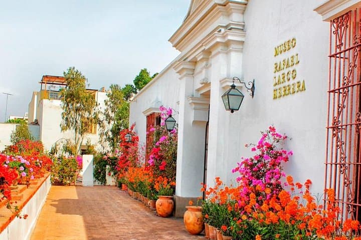 Larco Museum Tour - Treasures of Ancient Peru